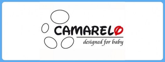 Camarelo детские коляски