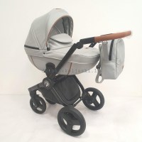 Verdi Futuro grey детская коляска 3в1