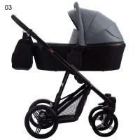 Verdi Verdi Dynamic 03 (зеленая) детская коляска