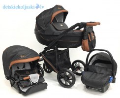 Camarelo Abiro 02 коляска
