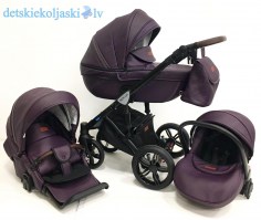 Verdi Mocca col 01 детская коляска