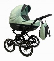 детская коляска Verdi Pepe Eco col.106