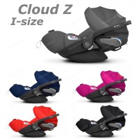 Cybex Balios S 3in1 rati 