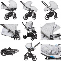Baby-merc Style L/162 bernu rati