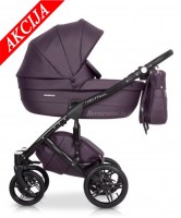 Riko Naturo Ecco 01 Plum коляска