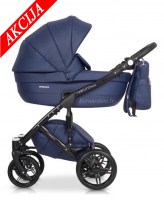 Riko Naturo Ecco 02 Denim Детская коляска