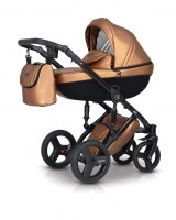Verdi mirage limited gold  детская коляска