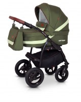 Verdi Optima 3-1 col.B2 Bērnu universālie rati 