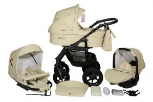 Bello Babies Polo 05 ratiņi