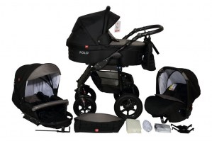 Bello Babies Polo 03 ratiņi