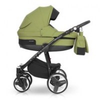 Детская коляска Riko Re-flex Green